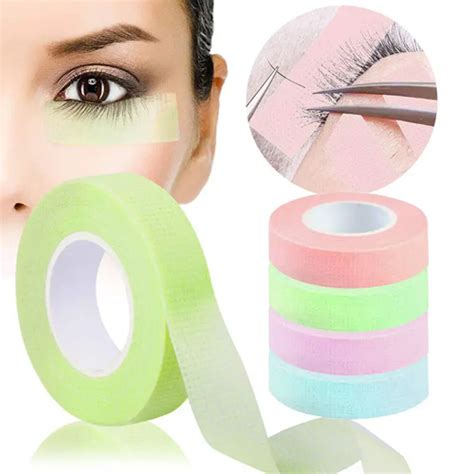 Adhesive Tape For Eyelash Extensions Prestige Salon Supplies