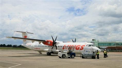 Wings Air Buka Rute Baru Dari Bandara Pondok Cabe Ke Kota Di Pulau