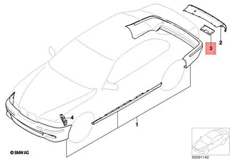 Fuse Box Diagram Bmw E46 And Relay With Assignment And 40 Off