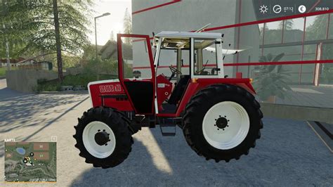 Steyr Turbo Sk V Fs Mod Fs Net