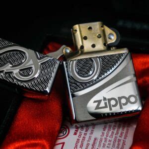 Zippo Zippo Th Anniversary Limited Edition