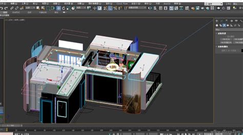 室内3d生长动画教程 视频教程 精品图模、教程、资源 室内人 Powered By Discuz