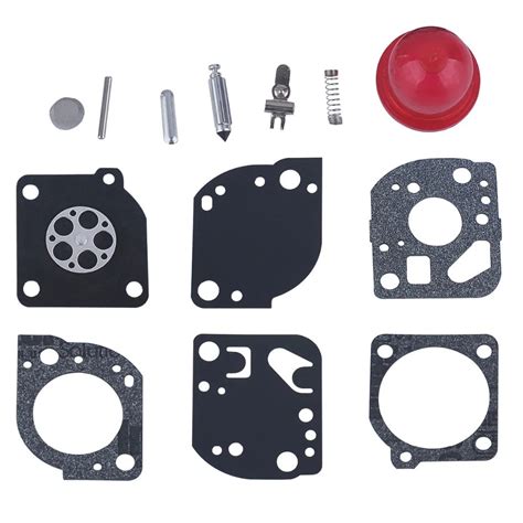 Pcs Genuine Carb Rebuild Repair Kit For Zama Rb C U W C U W A