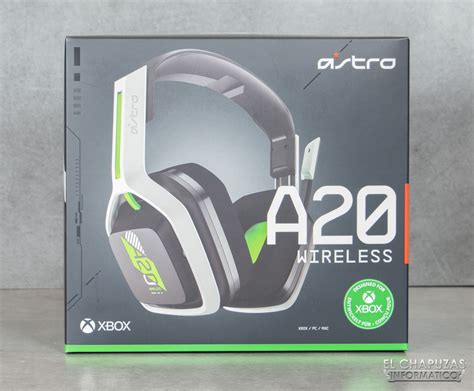 Review Astro A20 Wireless Gen2 Xbox Edition