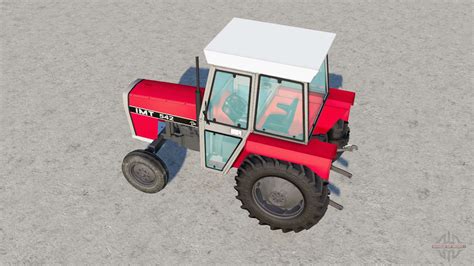 Imt 542 Deluxe Para Farming Simulator 2017