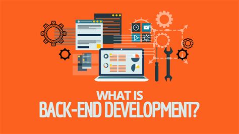 What Is A Back End Developer Find Out With Industry Connect