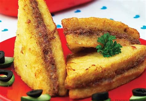 Resep Roti Goreng Isi Kornet Sumber Informasi