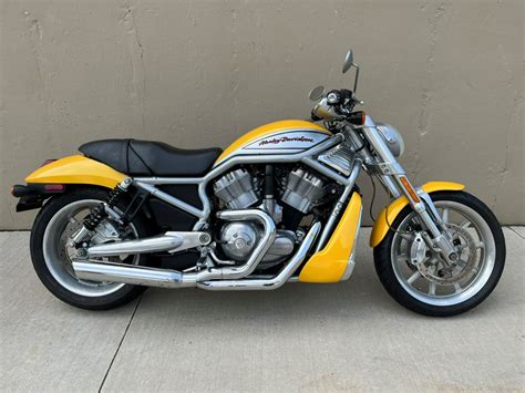 2006 Harley Davidson Vrscr Street Rod For Sale In Roselle Il