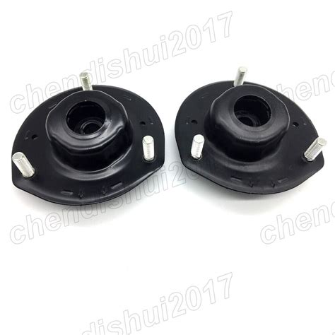 2 Front Shock Absorber Strut Mount LH RH For Toyota Camry 1996 2001