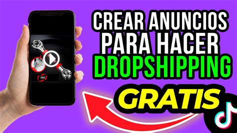 Como Hacer Anuncios En Video SIN GASTAR 0 01 Centavo Para Dropshipping