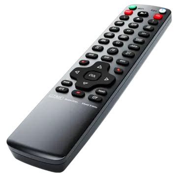 Controle Remoto De Tv Preto E Prata Png Controle Remoto De Tv Preto E