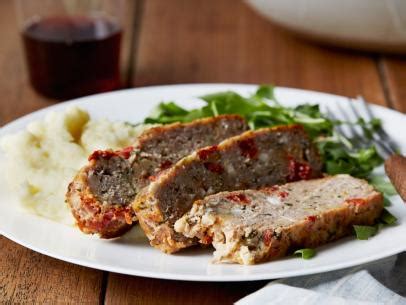 Turkey Meatloaf Recipe | Ina Garten | Food Network