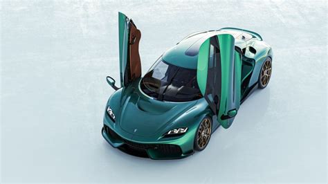 Koenigsegg Gemera Wallpaper K Hypercar