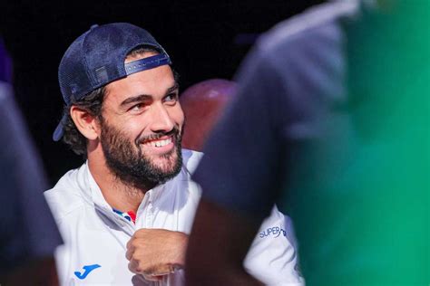 Challenger Di Phoenix Matteo Berrettini Batte Vukic E Approda In