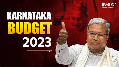 Karnataka budget 2023: 'Rs 52,000 crore to be spent for five key poll ...