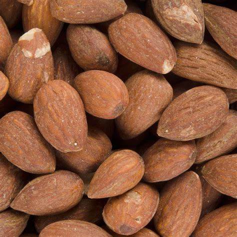 Blue Diamond Whole Almonds Unsalted And Roasted