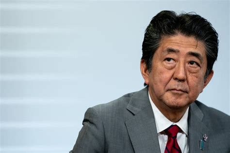 Shinzo Abe Japans Longest Serving Prime Minister Dies At 67 The