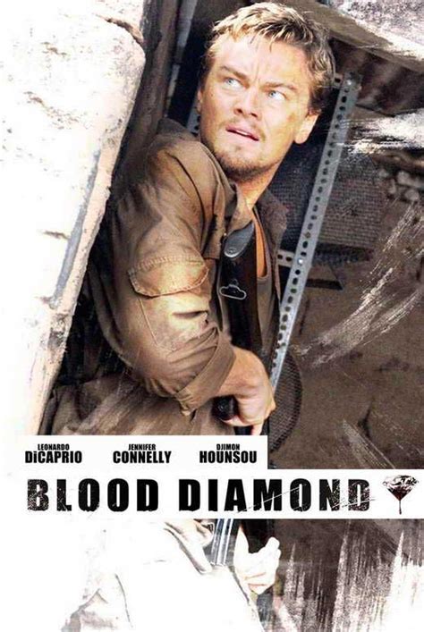 All Posters for Blood Diamond at Movie Poster Shop