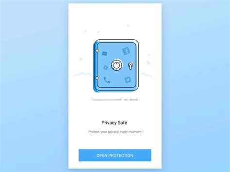 Welcome page Animated by donghi on Dribbble