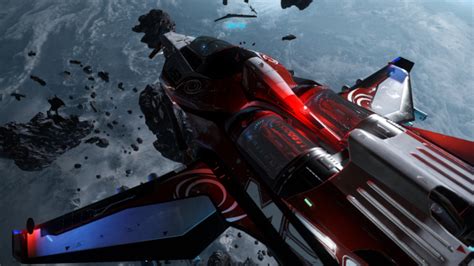 Star Citizen FPS Modul mit Außenmissionen Anfang 2015 Entwickler