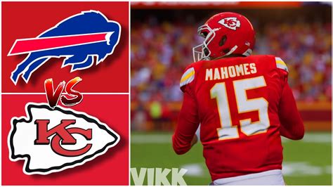 Bills Vs Chiefs Week 14 Simulation Madden 24 Exhibition YouTube