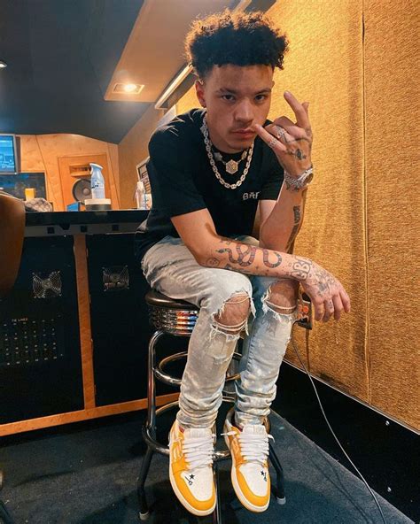 lil Mosey on Instagram: “Day & night in the studio & I can’t stop 👼🏼☀️ ...