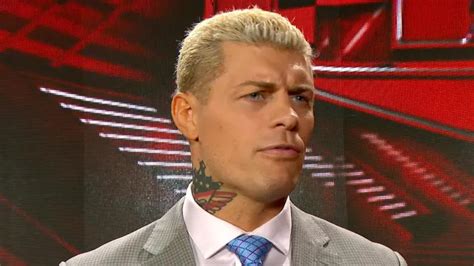 New Details On Cody Rhodes Vs Solo Sikoa