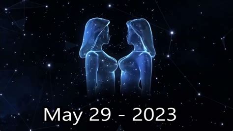 Gemini ♊ A Surprise Arrives 💖 Horoscope For Today May 29 2023 ♊gemini