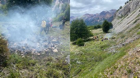 Prohíben entrada a reservas nacionales a japonés que inició incendio en