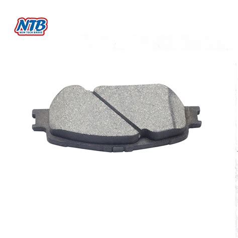 D Top Quality Auto Parts Car Disc Brake Pads For L Exus Toyota