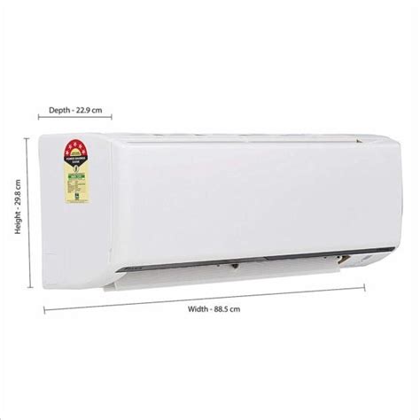 Star Daikin Jtk Tv U Inverter Split Air Conditioner At Rs