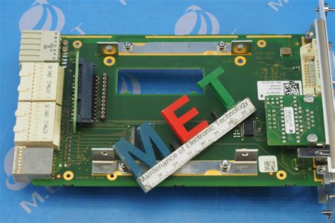 M E T Co Ltd 82 42 934 8257 PCB MEN COMPACTPCI F602 R00 5881 0125