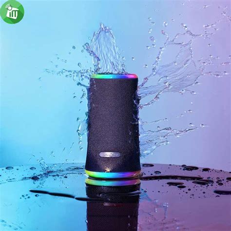 Anker A3165 Flare 2 Portable Waterproof Bluetooth Speaker