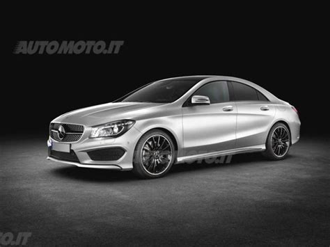 Mercedes Benz Cla 250 Automatic Sport Prezzo E Scheda Tecnica