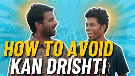 How To Avoid Kan Drishti Coneice Joshua Nirmal Youtube