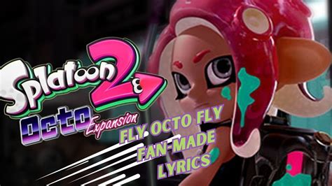 Fly Octo Fly Off The Hook Ebb And Flow Octo Fan Made Lyrics