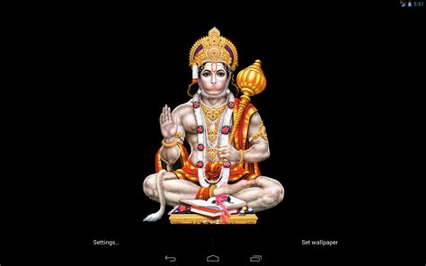 Jai Hanuman Live Wallpaper - Android Apps on Google Play