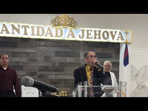 Primer D A De Campa A Predica Pastor Marcelino Ayala Desde Pr Youtube