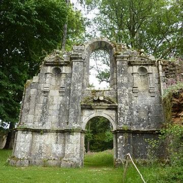 Combien D Abbayes Monast Res Et Prieur S En Bretagne