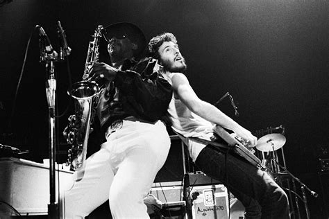 Exclusive: How Bruce Springsteen Created 'Thunder Road' | Bruce springsteen, E street band ...