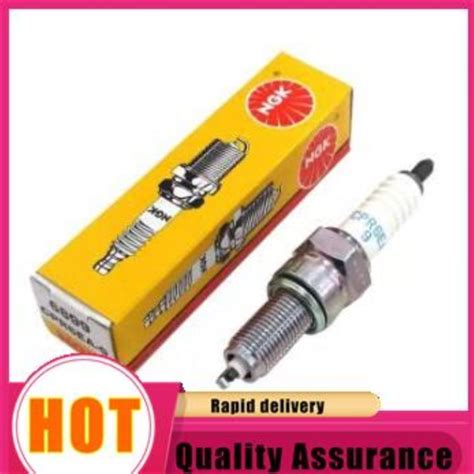 (AM)NGK Genuine Sparkplug CPR6EA-9 Long Thread | Lazada PH