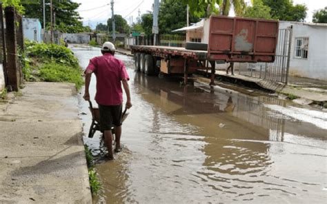 Intensas Lluvias Causan Inundaciones Y Daños En Varias Viviendas Del Estado Barinas Noticias