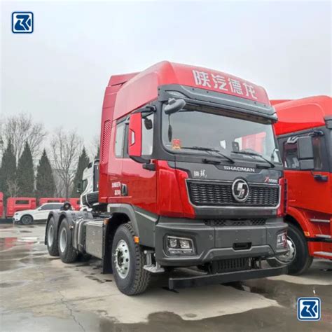 Shacman F X Tractor Truck Towing Tractor Head For Africa China