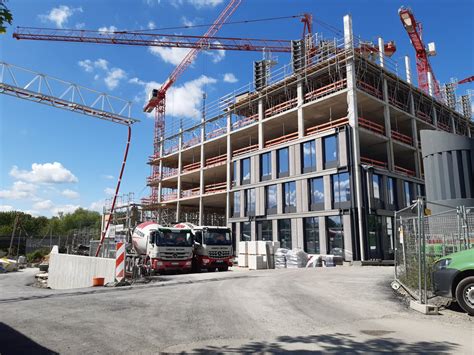 Neubau B Rogeb Ude Sw Godel Beton