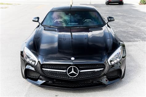 Used Mercedes Benz Amg Gt S For Sale Marino