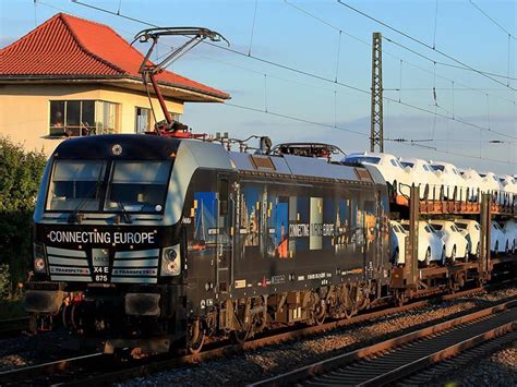 MRCE Orders 30 Siemens Vectron Locomotives News Railway Gazette