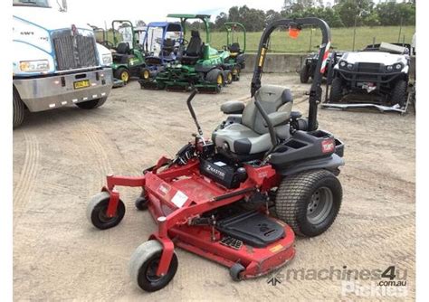 Used 2020 Toro 2020 Toro Z Master Professional 6000 Zero Turn Ride On Mower Tautliner Trailer In