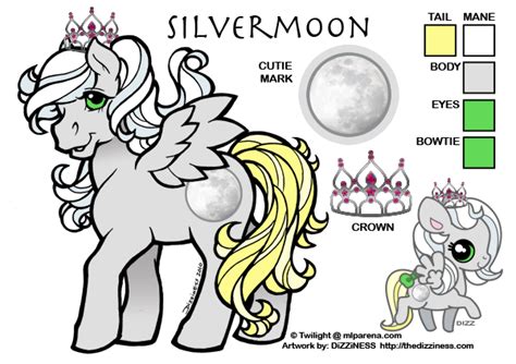 Safe Artist Dizziness Oc Oc Only Oc Silvermoon Pegasus