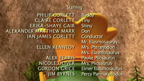 Paulie Pliosaurus Voice Dinosaur Train Tv Show Behind The Voice