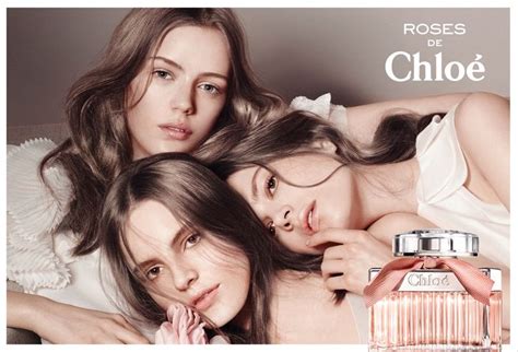 Chloe` Perfume Ad Chloe Perfume Chloe Fragrance Fragrance Campaign